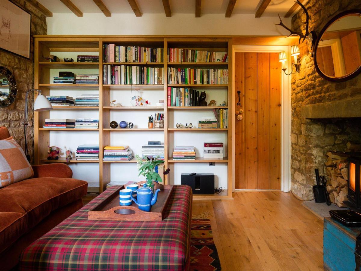 Lily Cottage Tew Exterior photo