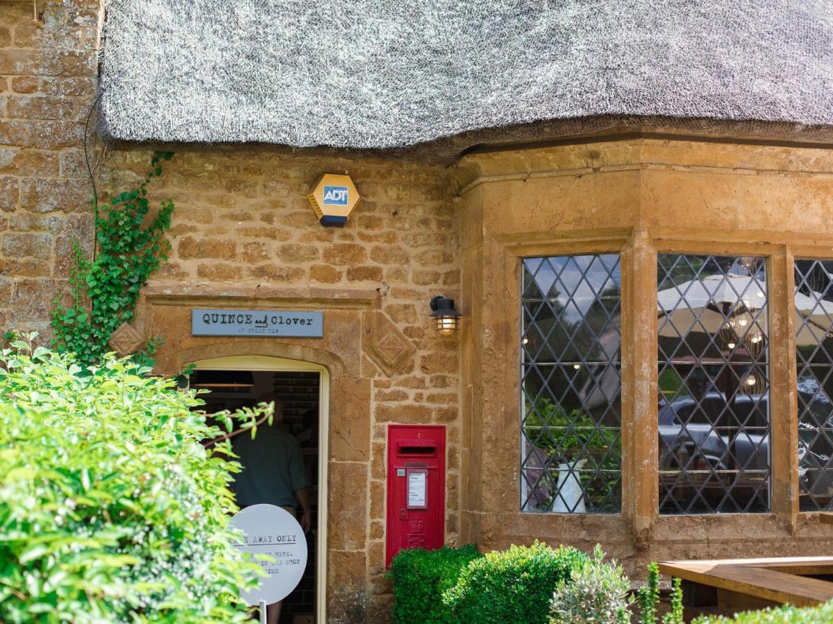 Lily Cottage Tew Exterior photo